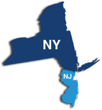 New York - New Jersey Locations - SEO & web designer | Westchester county