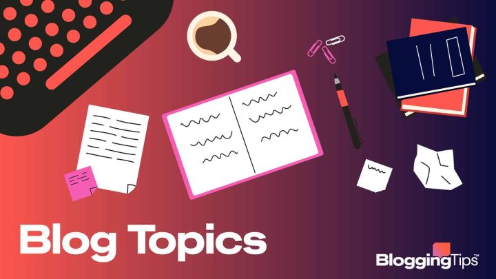 Content Topics Blog 4 Places to Find Topics to Blog About That Are Right Under Your Nose ...